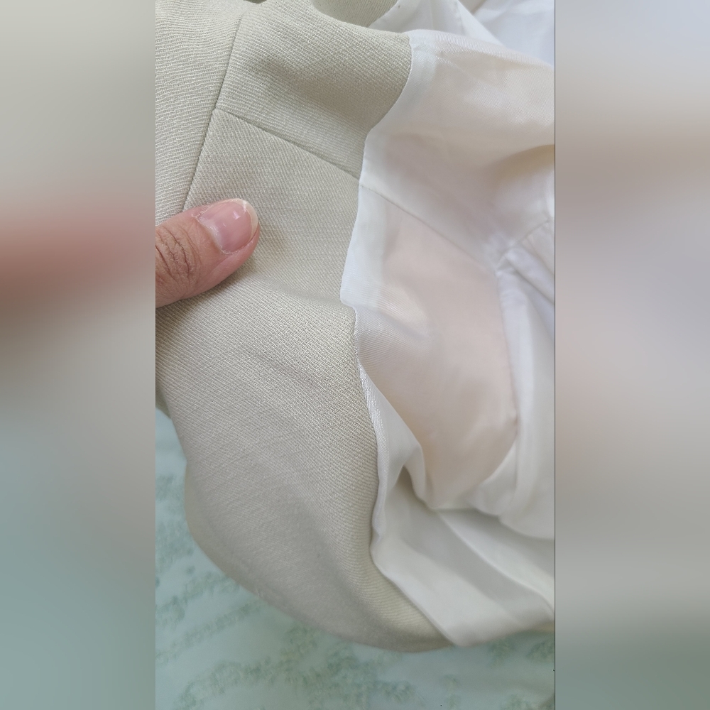 Light Sage And Stone Coat/Jacket - Picture 9 of 13